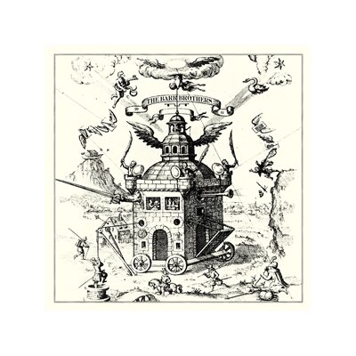 BARR BROTHERS, THE - THE BARR BROTHERS - CD