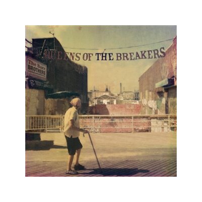 BARR BROTHERS, THE - QUEENS OF THE BREAKERS - CD