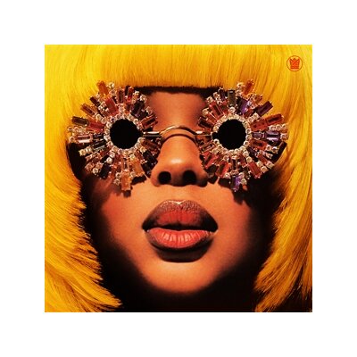 LADY WRAY - COVER GIRL - LP