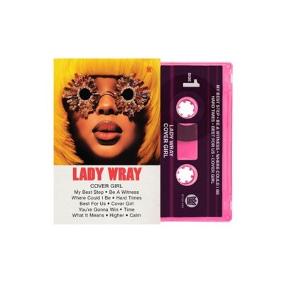 LADY WRAY - COVER GIRL - MC