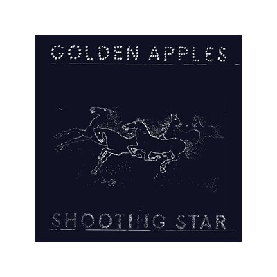 GOLDEN APPLES - SHOOTING STAR - LP