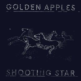 GOLDEN APPLES - SHOOTING STAR - LP
