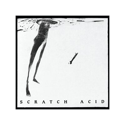 SCRATCH ACID - SCRATCH ACID + BESERKER (REMASTERED) -180G BLACK VINYL- - LP