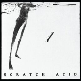 SCRATCH ACID - SCRATCH ACID + BESERKER (REMASTERED) -180G...