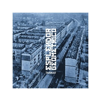 ESPLENDOR GEOMÉTRICO - TARIKAT - LP