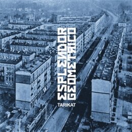 ESPLENDOR GEOMÉTRICO - TARIKAT - LP