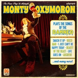 MONTY OXYMORON - THE PIANO PLAYS TIL MIDNIGHT - THE SONGS...