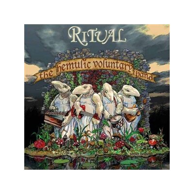 RITUAL - THE HEMULIC VOLUNTARY BAND - CD