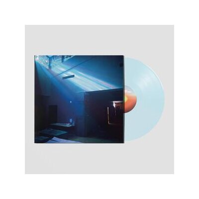 MAUS, JOHN - LATER THAN YOU THINK (ICE BLUE EDIT.) - LP