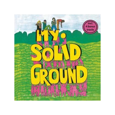 MY SOLID GROUND - MY SOLID GROUND (BONUS TRACK EDTION) - CD