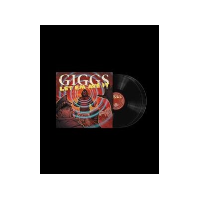 GIGGS - LET EM AWE IT (2LP INCL. 4 BONUS TRACKS) - LP