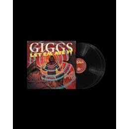 GIGGS - LET EM AWE IT (2LP INCL. 4 BONUS TRACKS) - LP