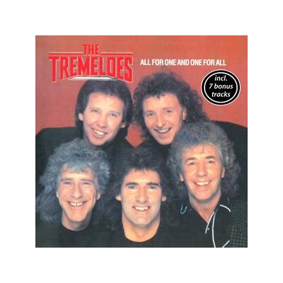 TREMELOES, THE - ALL FOR ONE AND ONE FOR ALL (BONUSTRACK EDITION) - CD