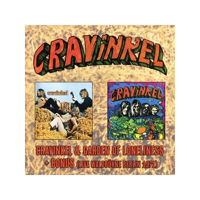 CRAVINKEL - CRAVINKEL & GARDEN OF LONELINESS (BONUS-EDITION) - CD