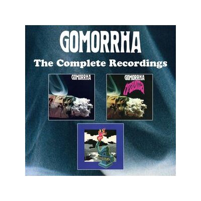 GOMORRHA - THE COMPLETE RECORDINGS - CD