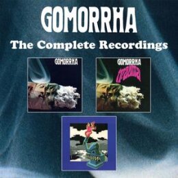 GOMORRHA - THE COMPLETE RECORDINGS - CD