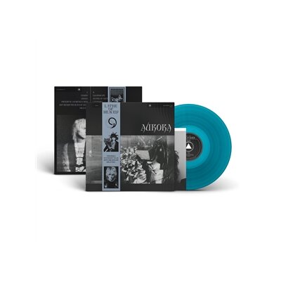 LATHE OF HEAVEN - AURORA (HYPERION BLUE VINYL) - LP