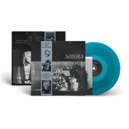 LATHE OF HEAVEN - AURORA (HYPERION BLUE VINYL) - LP