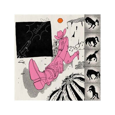 PAQUIN, WILL - HAHAHA   (CRYSTAL CLEAR VINYL) - LP