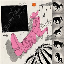 PAQUIN, WILL - HAHAHA   (CRYSTAL CLEAR VINYL) - LP