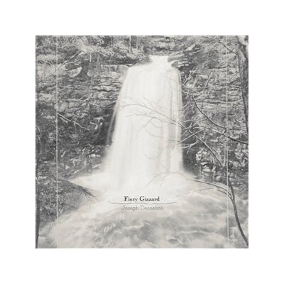 DECOSIMO, JOSEPH - FIERY GIZZARD - LP