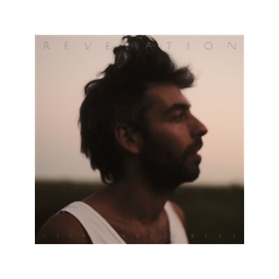 VOLLEBEKK, LEIF - REVELATION - LP