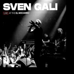 SVEN GALI - LIVE AT THE EL MOCAMBO - CD
