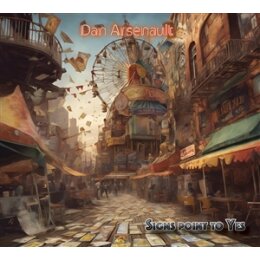 ARSENAULT, DAN - SIGNS POINT TO YES - CD