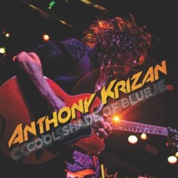KRIZAN, ANTHONY - COOL SHADE OF BLUE - CD