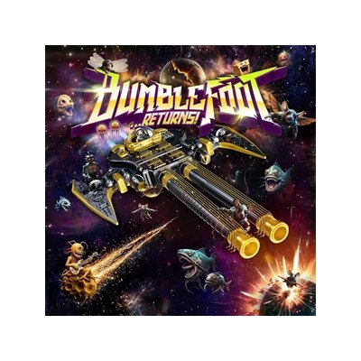 BUMBLEFOOT - ...RETURNS! - LP