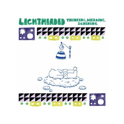 LIGHTHEADED - THINKING, DREAMING, SCHEMING - CD