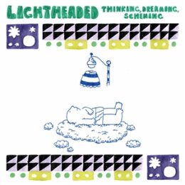 LIGHTHEADED - THINKING, DREAMING, SCHEMING - CD