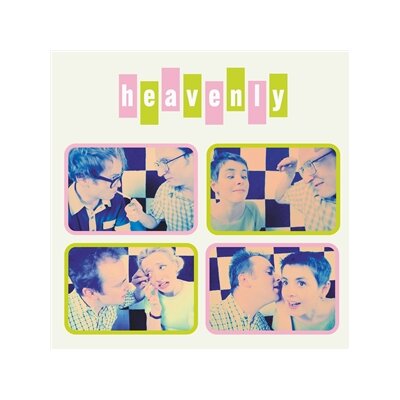 HEAVENLY - OPERATION HEAVENLY - LP