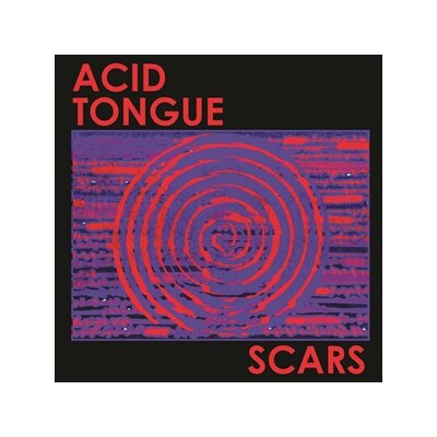 ACID TONGUE - SCARS - LP