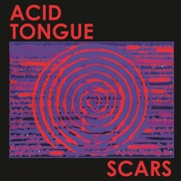 ACID TONGUE - SCARS - LP