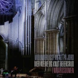 REIERSRUD, KNUT/KLEIVE, IVER - VIDUNDERLIGST AV ALT PA...