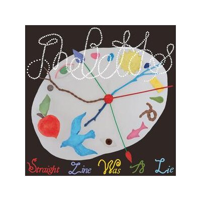 BETHS, THE - STRAIGHT LINE WAS A LIE - CD