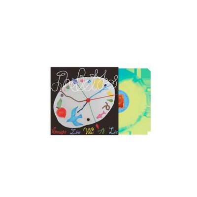 BETHS, THE - STRAIGHT LINE WAS A LIE (LTD. LIME SHERBERT VINYL EDIT. - LP
