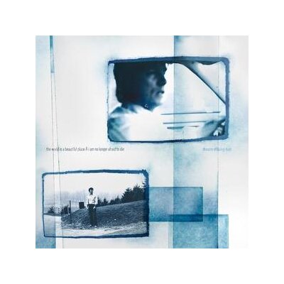 THE WORLD IS A BEAUTIFUL PLACE & I AM NO LONGER AFRAID TO DIE - DREAMS OF BEING DUST - CD