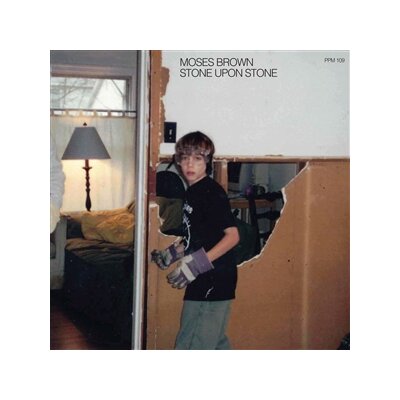 BROWN, MOSES - STONE UPON STONE - LP