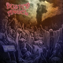 DUSTED ANGEL - THIS SIDE OF THE DIRT - LP