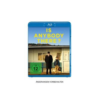 CAINE, MICHAEL - IS ANYBODY THERE? - BRM