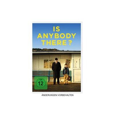 CAINE, MICHAEL - IS ANYBODY THERE? - DVM