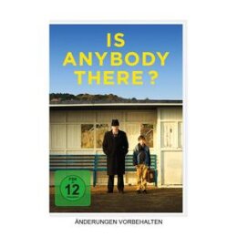 CAINE, MICHAEL - IS ANYBODY THERE? - DVM