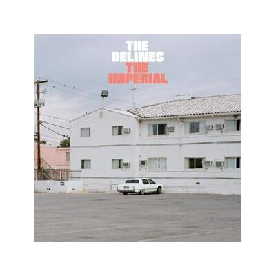DELINES, THE - THE IMPERIAL (APRICOT COLORED) - LP