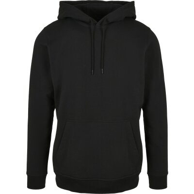 Build Your Brand - Basic Hoody (BYBB001) - black L