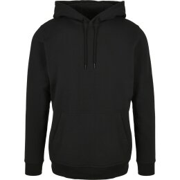 Build Your Brand - Basic Hoody (BYBB001) - black L