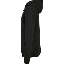 Build Your Brand - Basic Hoody (BYBB001) - black L