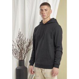 Build Your Brand - Basic Hoody (BYBB001) - burgundy XL