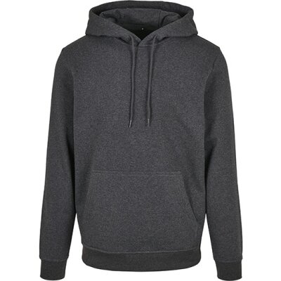 Build Your Brand - Basic Hoody (BYBB001) - charcoal